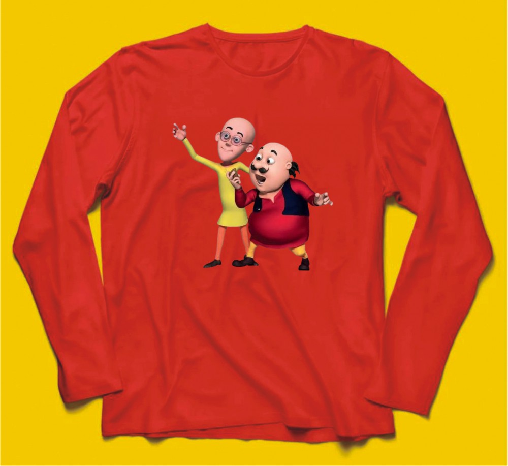 Brandzvibe Motu Patlu