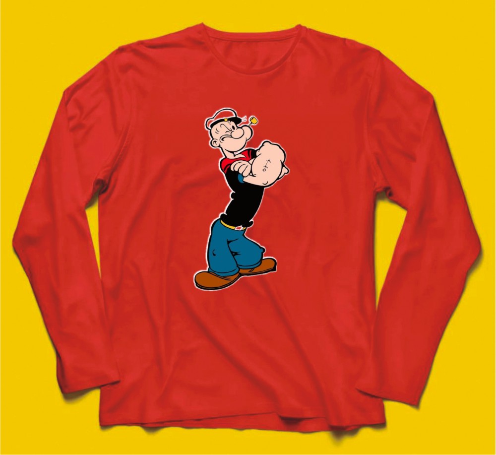 Brandzvibe Popeye