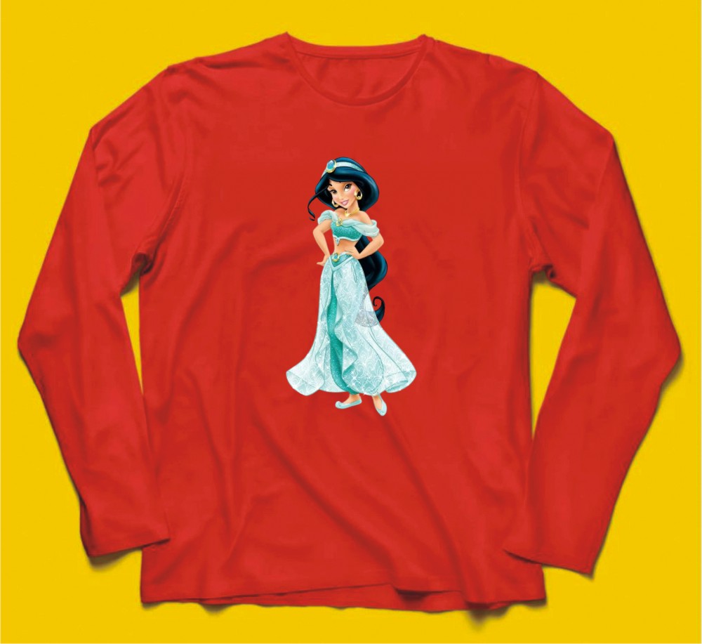 Brandzvibe Princess Jasmine