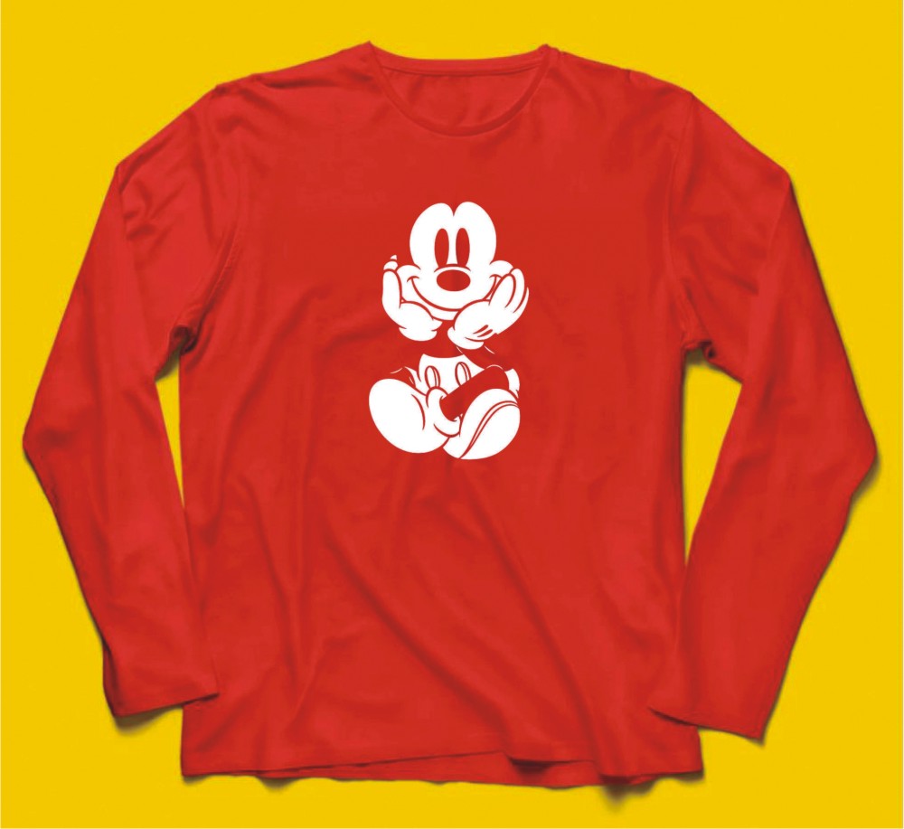 Brandzvibe Mickey Mouse