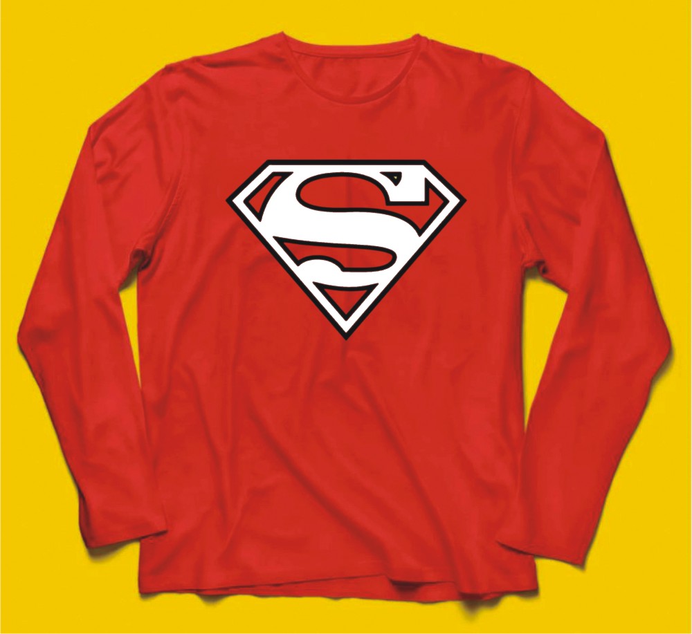 Brandzvibe Superman
