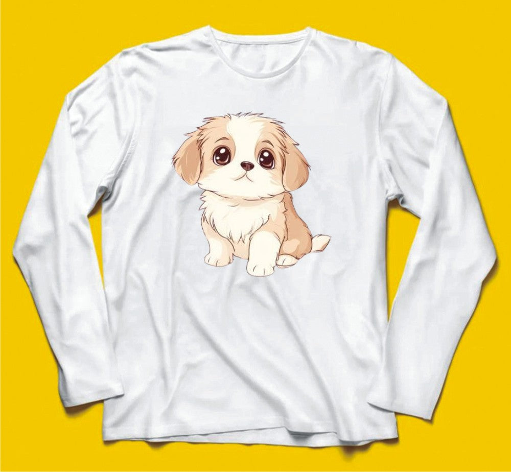 Brandzvibe Cute Puppy