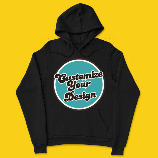 Brandzvibe Custom Hoodie
