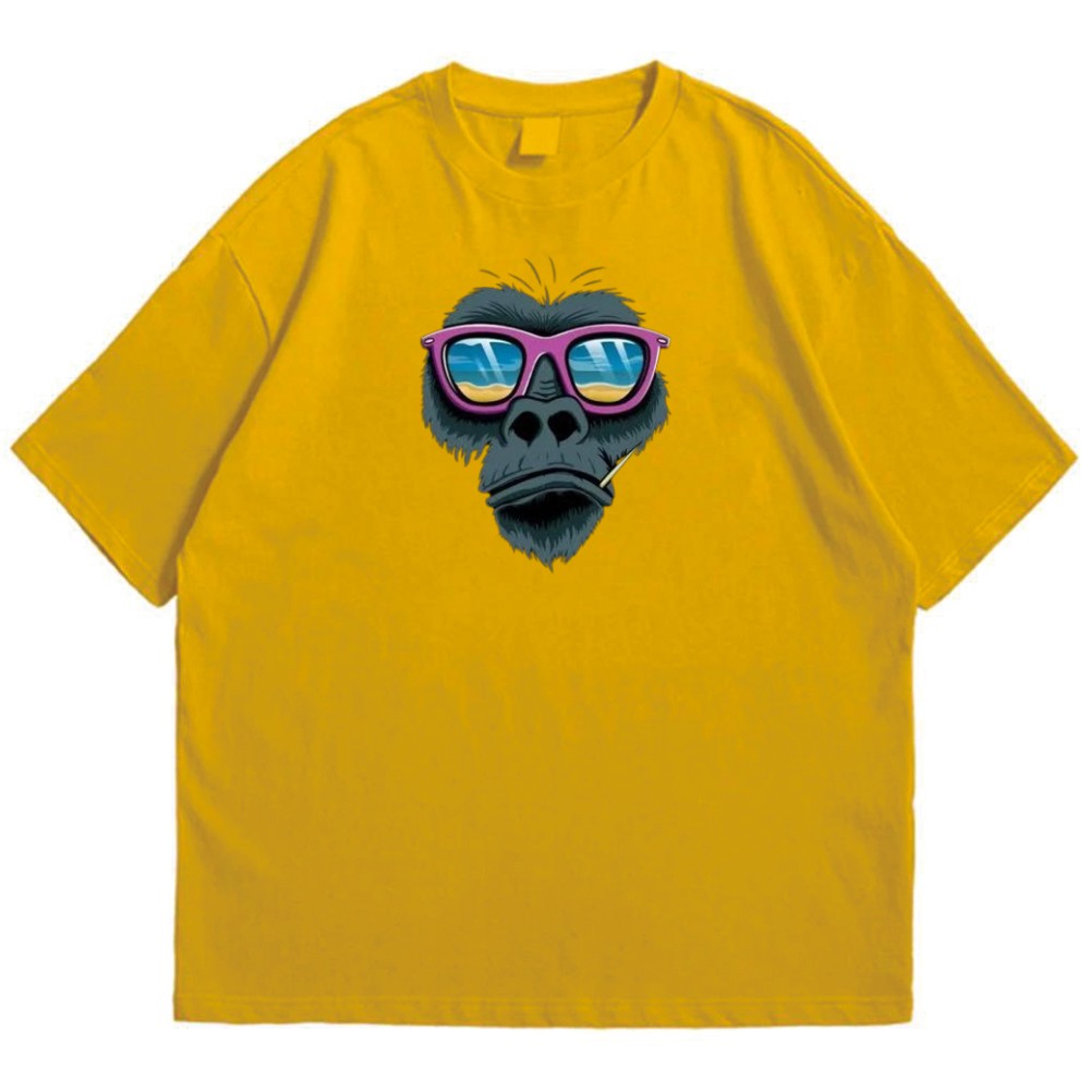 Brandzvibe Gorilla Face