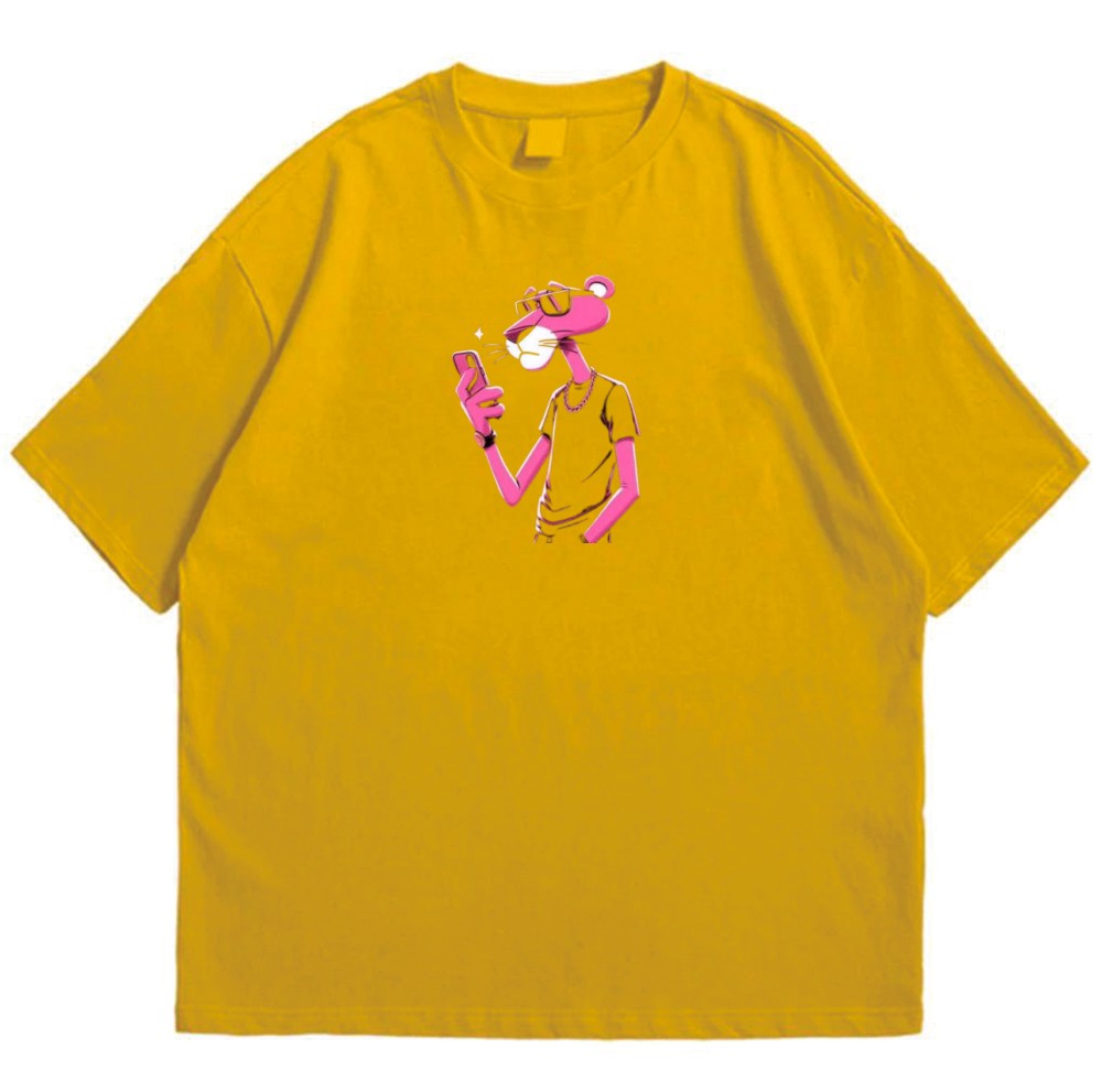 Brandzvibe Pink Panther