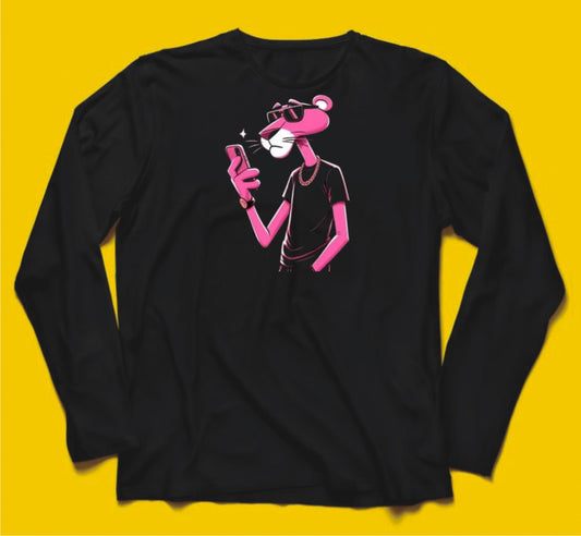 Brandzvibe Pink Panther