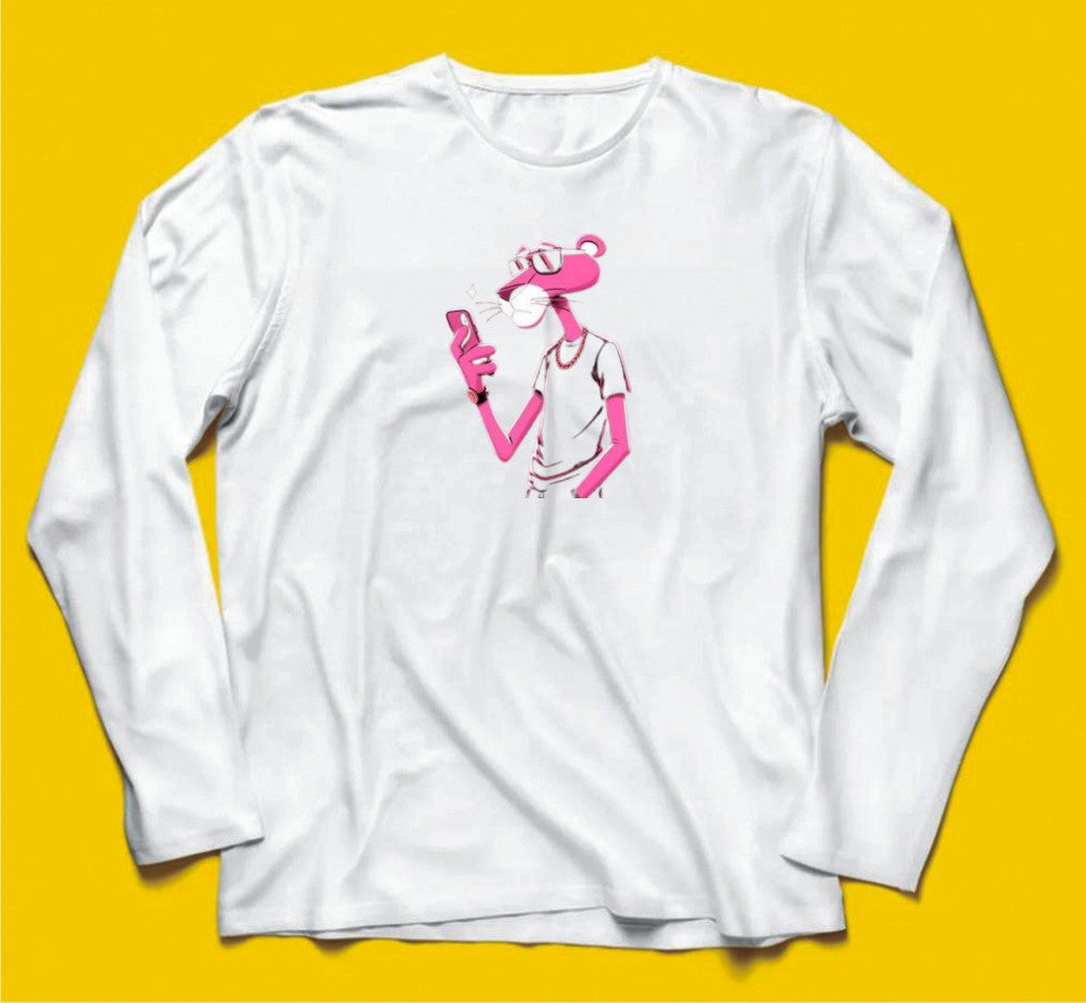 Brandzvibe Pink Panther