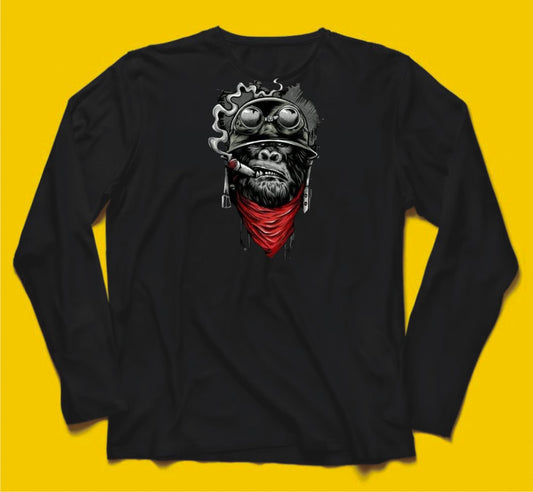 Brandzvibe Gorilla Face 2