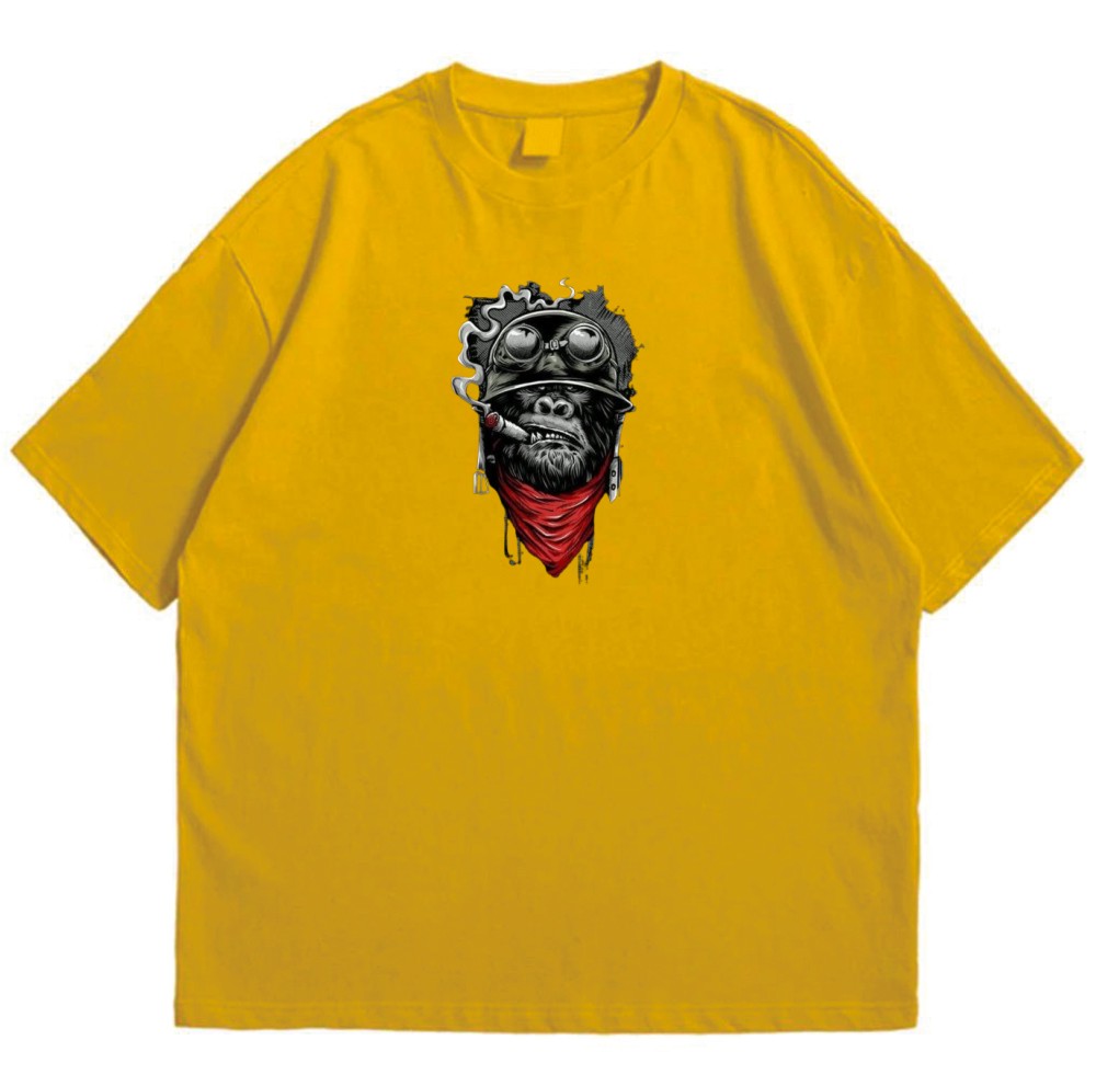 Brandzvibe Gorilla Face 2