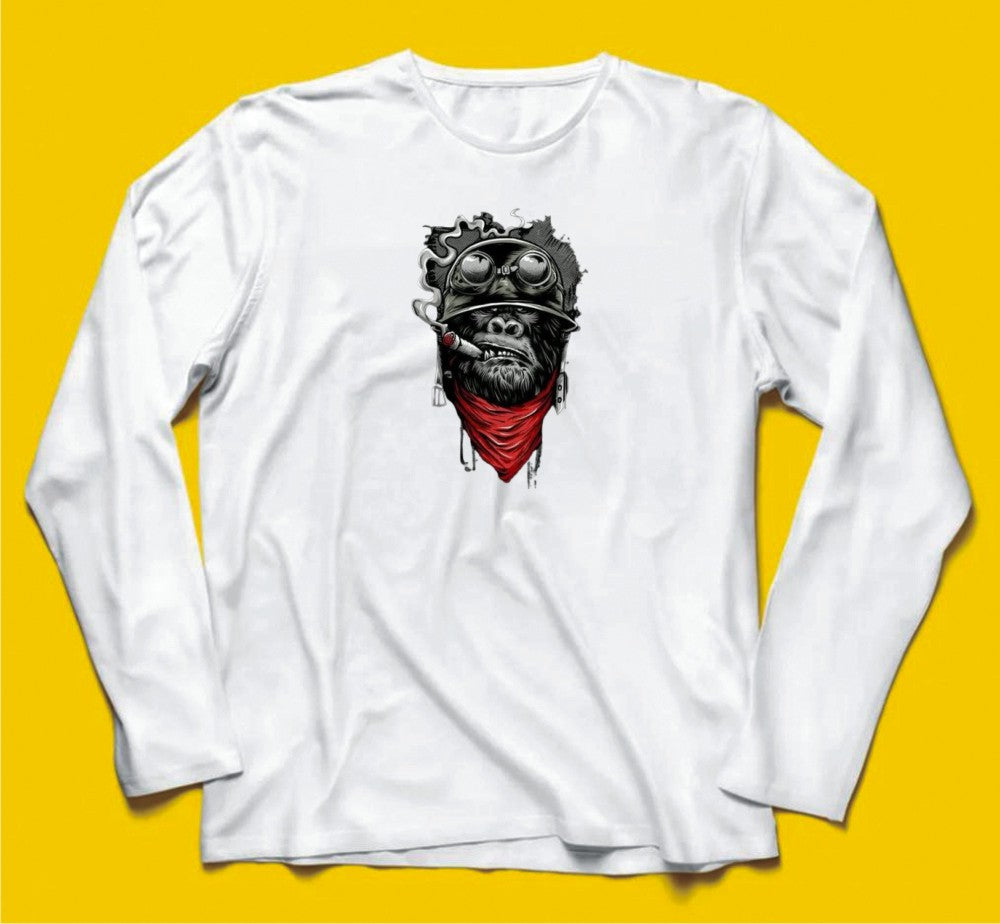 Brandzvibe Gorilla Face 2
