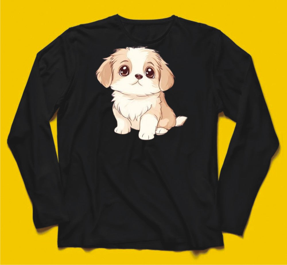 Brandzvibe Cute Puppy