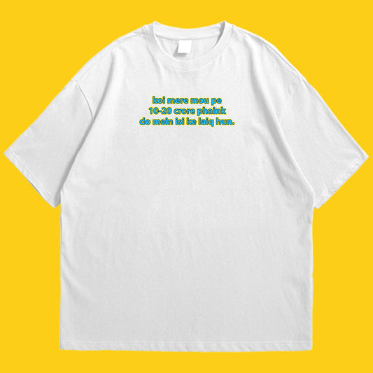 Brandzvibe 10 crore drop shldr