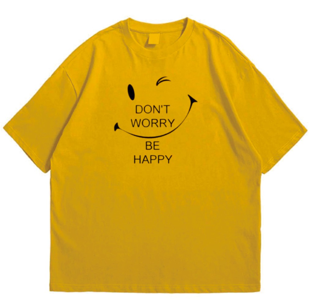 Brandzvibe Don't Worry Be Happy
