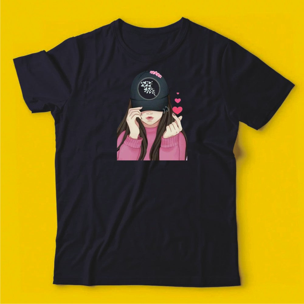 Brandzvibe Love Girl
