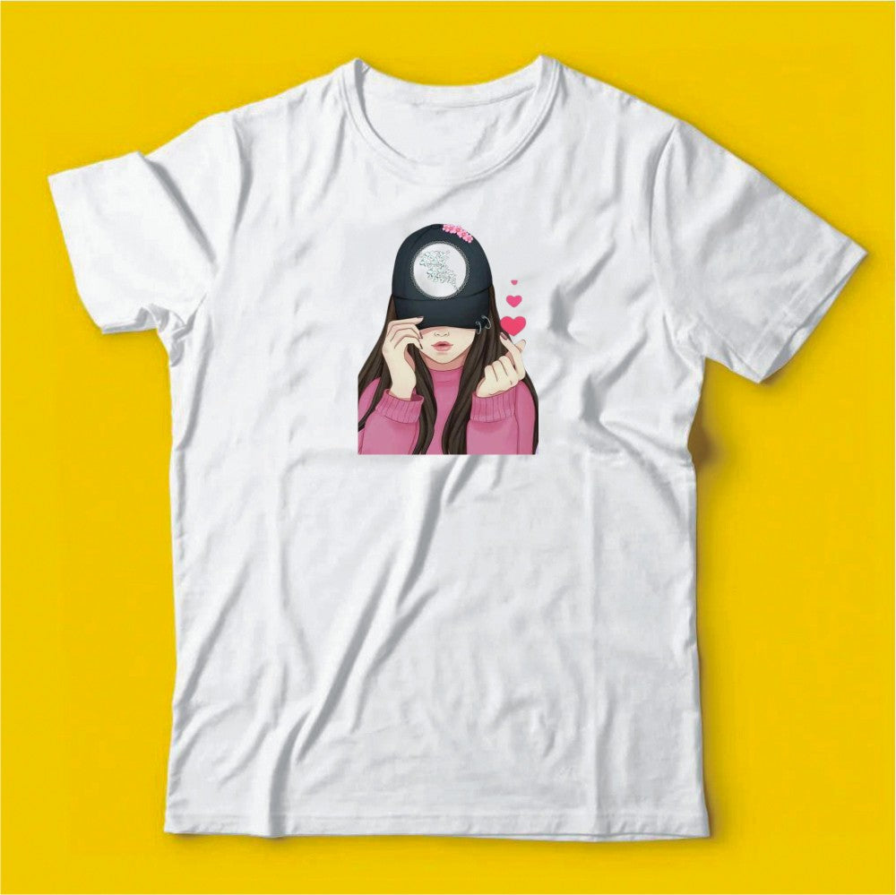 Brandzvibe Love Girl
