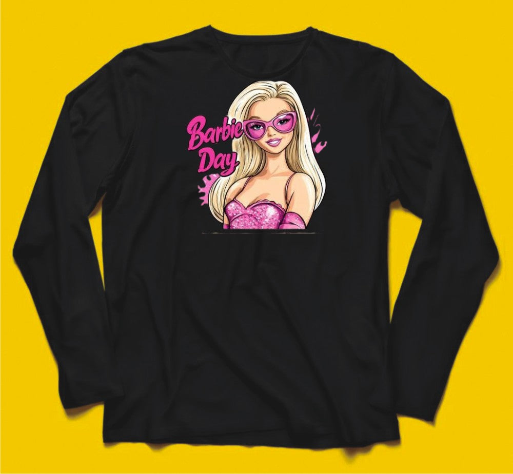 Brandzvibe Barbie Day