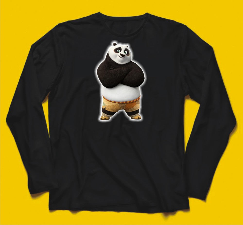 Brandzvibe Kung Fu Panda