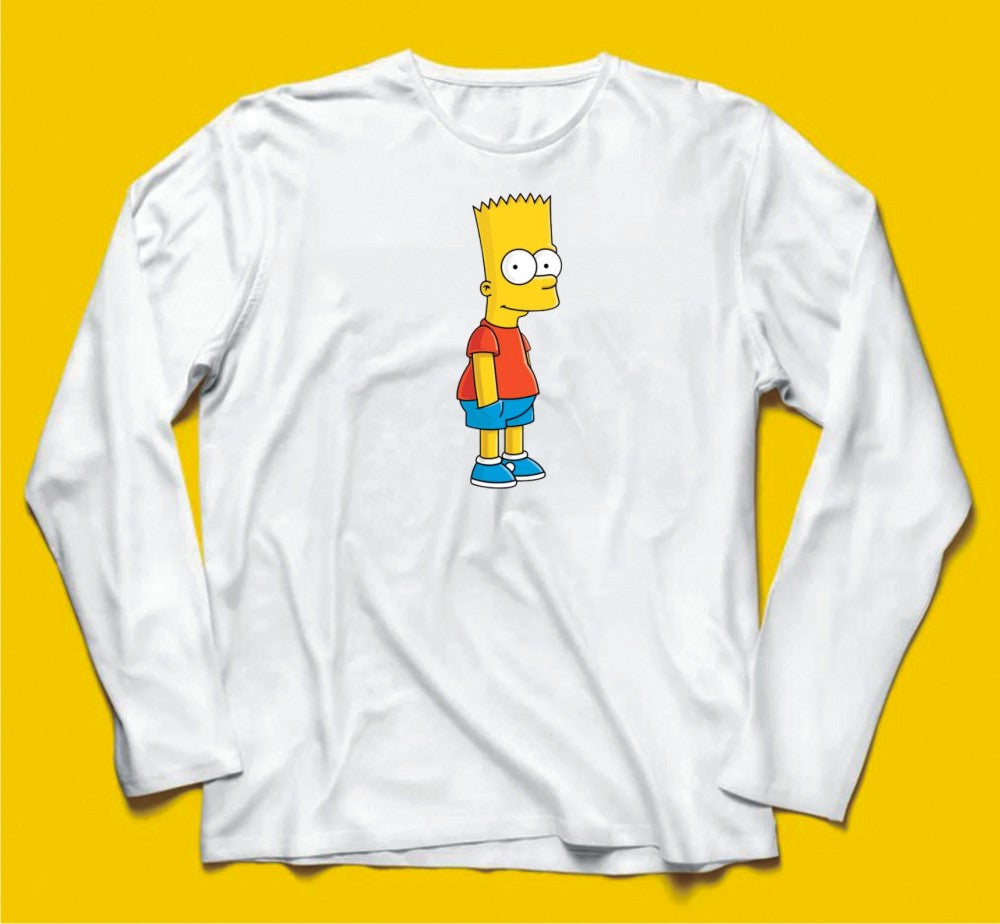 Brandzvibe Bart Simpson 2