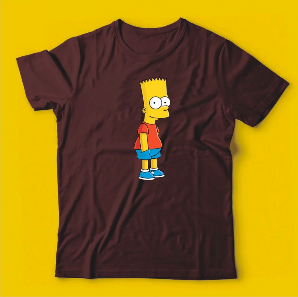 Brandzvibe Bart Simpson 2
