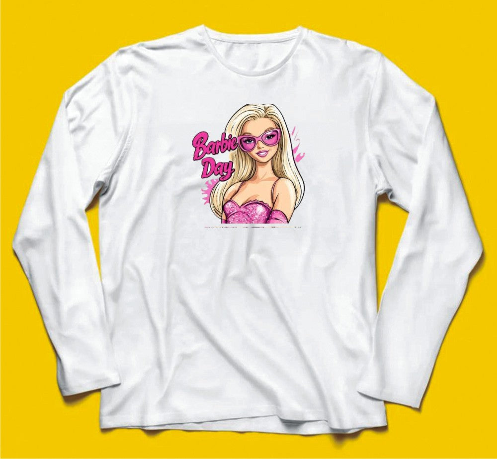 Brandzvibe Barbie Day