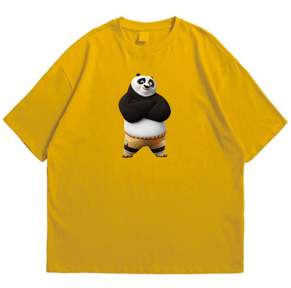 Brandzvibe Kung Fu Panda