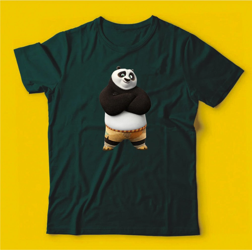 Brandzvibe Kung Fu Panda