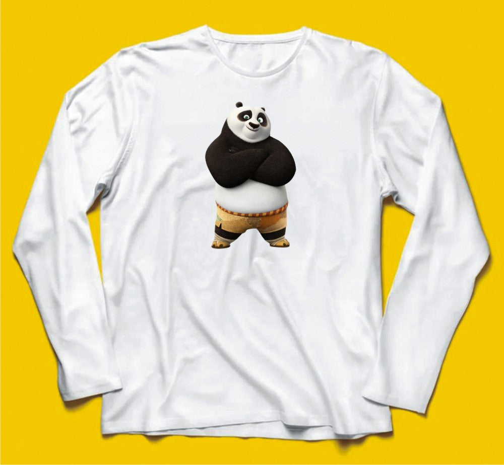 Brandzvibe Kung Fu Panda