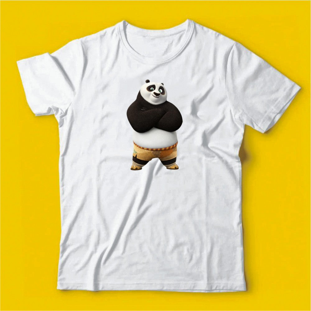 Brandzvibe Kung Fu Panda