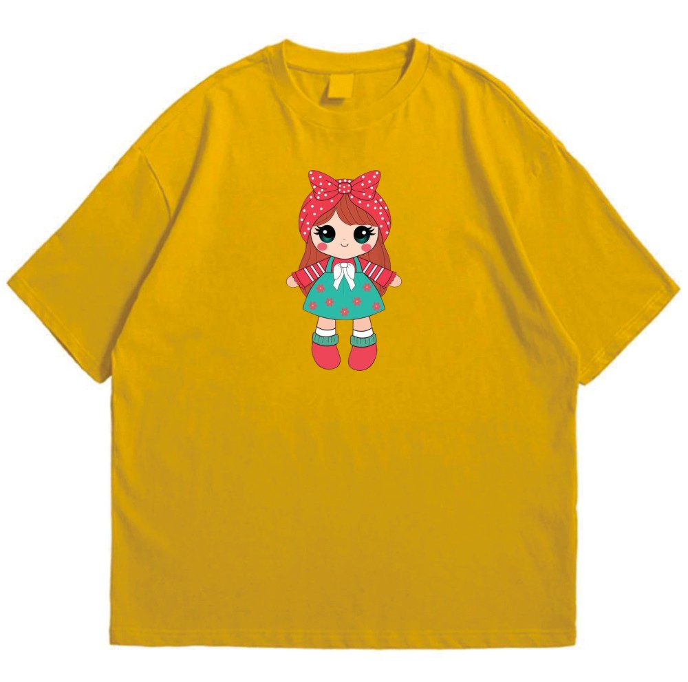 Brandzvibe Doll