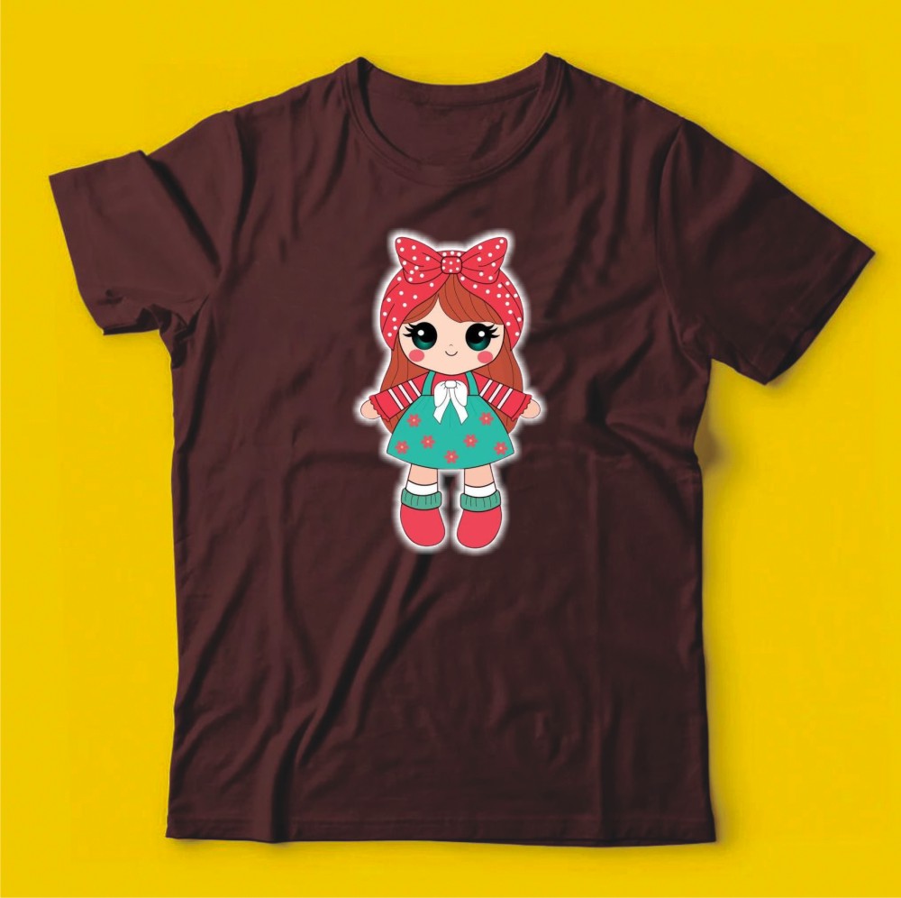 Brandzvibe Doll