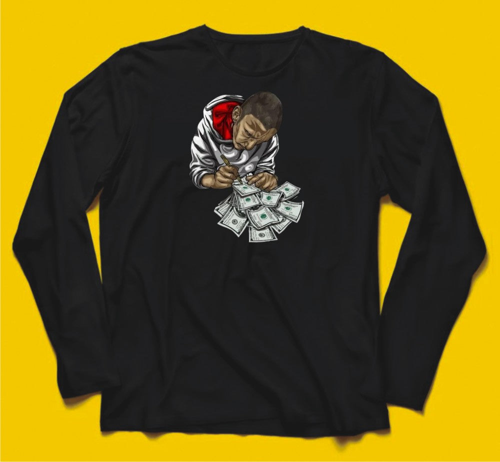 Brandzvibe Check Money