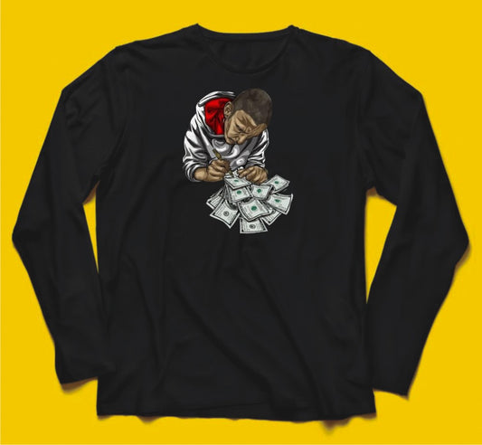Brandzvibe Check Money