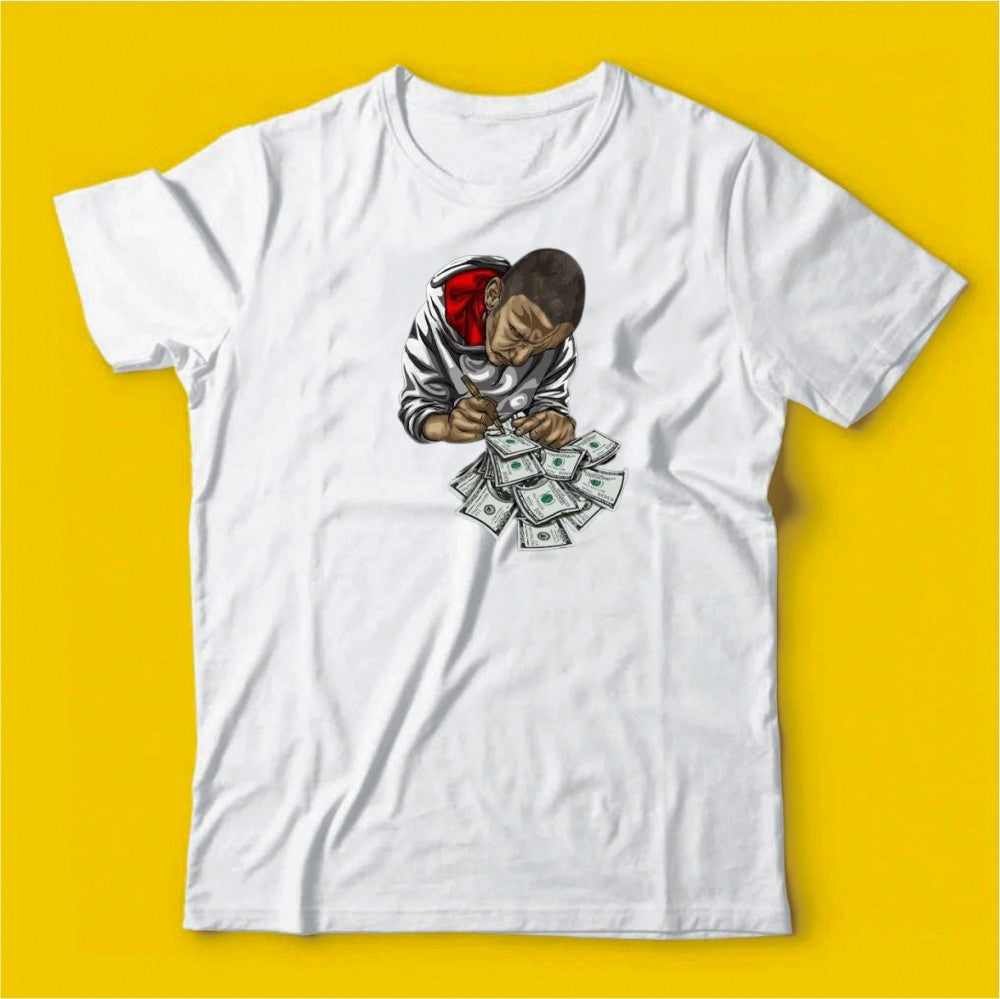 Brandzvibe Check Money
