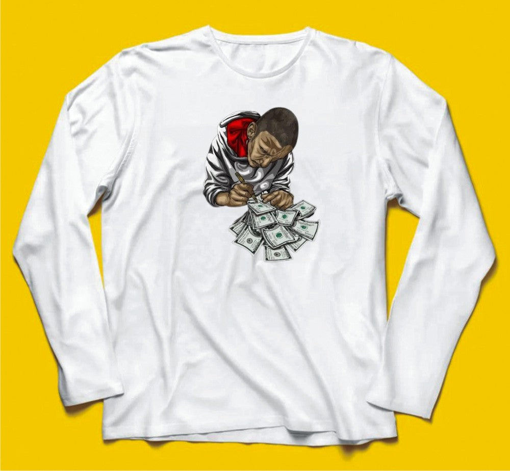 Brandzvibe Check Money