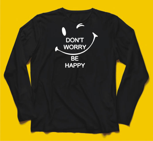 Brandzvibe Don't Worry Be Happy