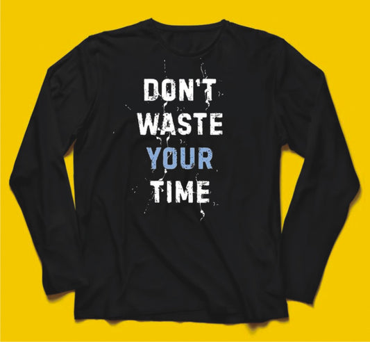 Brandzvibe Don't Waste Your Time