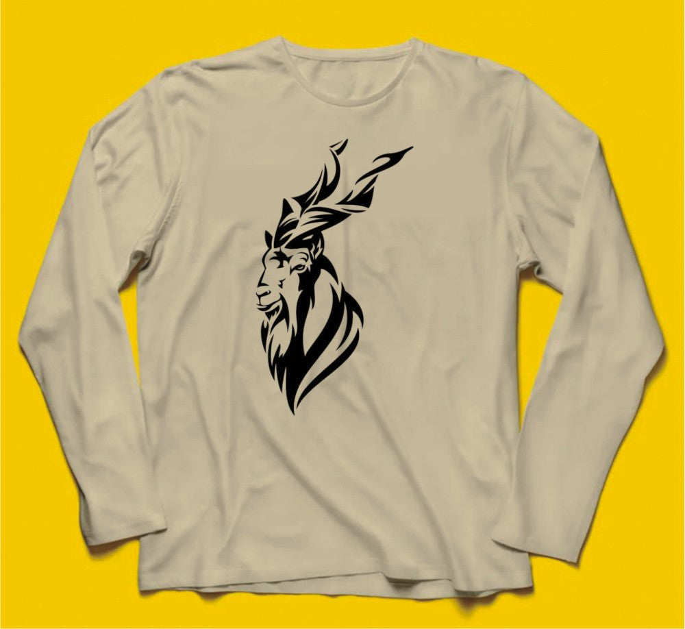 Brandzvibe Markhor