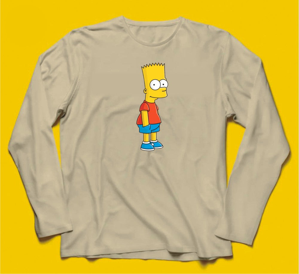 Brandzvibe Bart Simpson 2