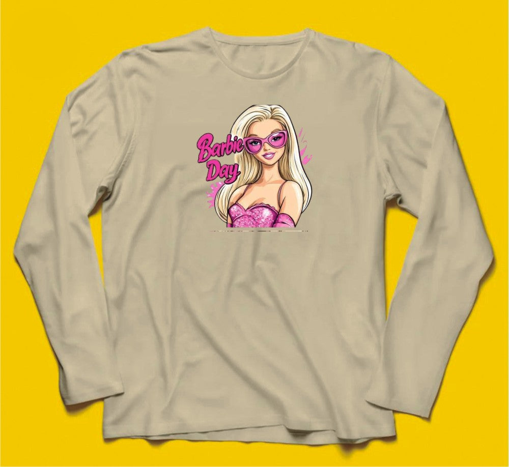 Brandzvibe Barbie Day