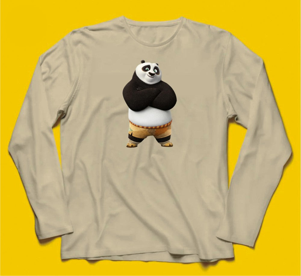 Brandzvibe Kung Fu Panda