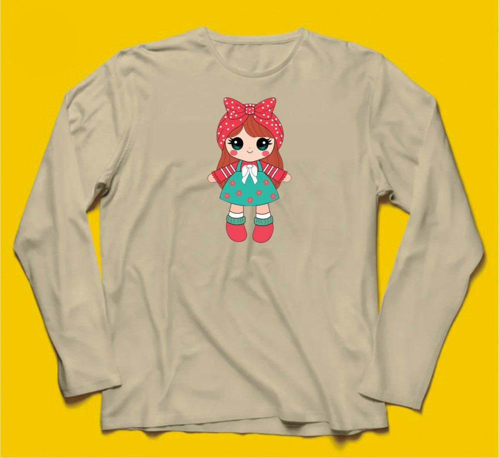 Brandzvibe Cute Doll