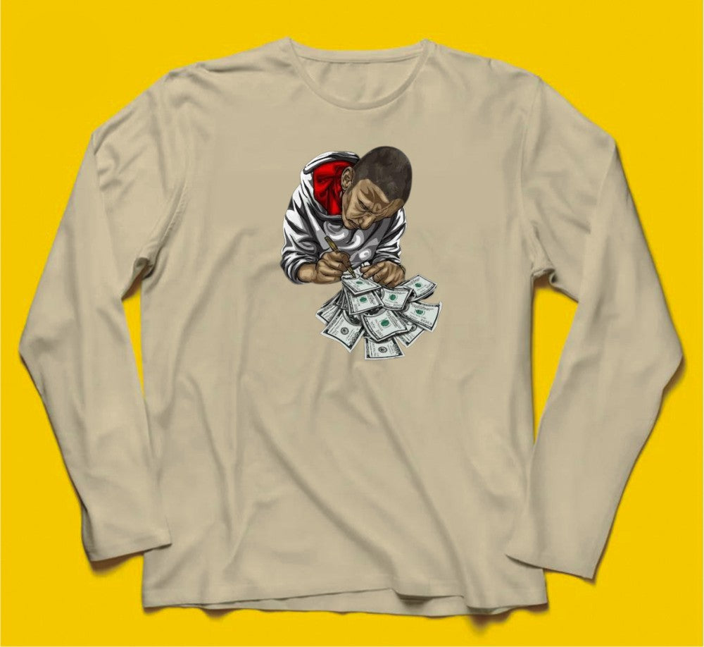 Brandzvibe Check Money