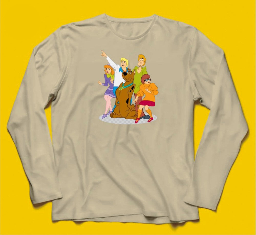 Brandzvibe Scooby with Friends