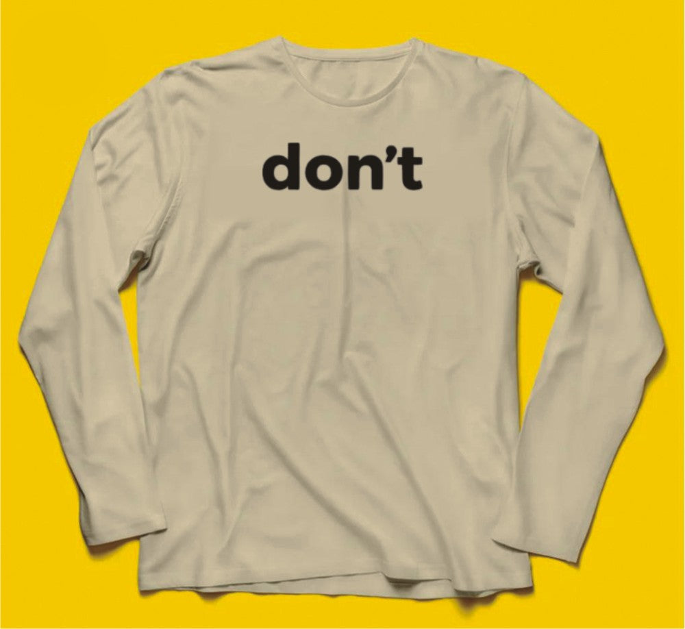 Brandzvibe Don't