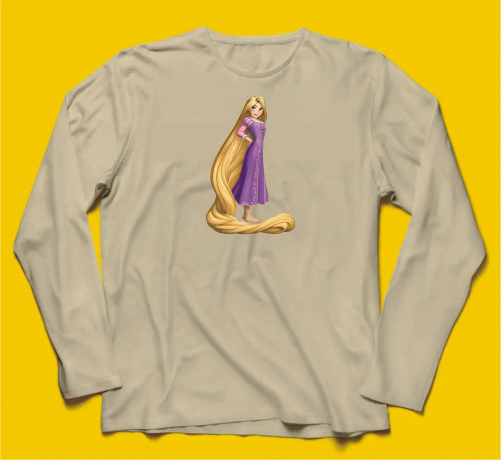 Brandzvibe Rapunzel