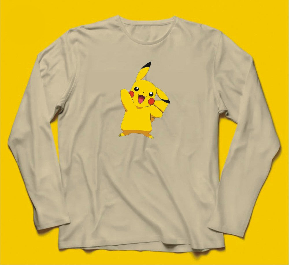 Brandzvibe Pikachu