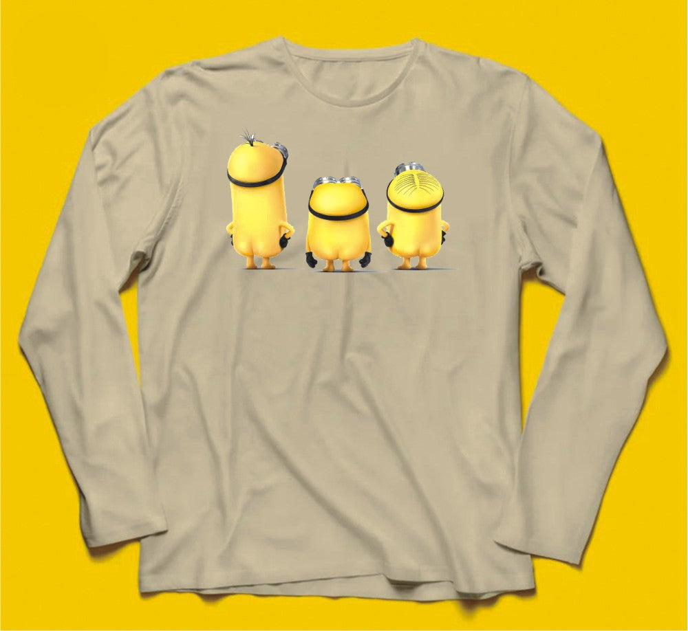 Brandzvibe Minions
