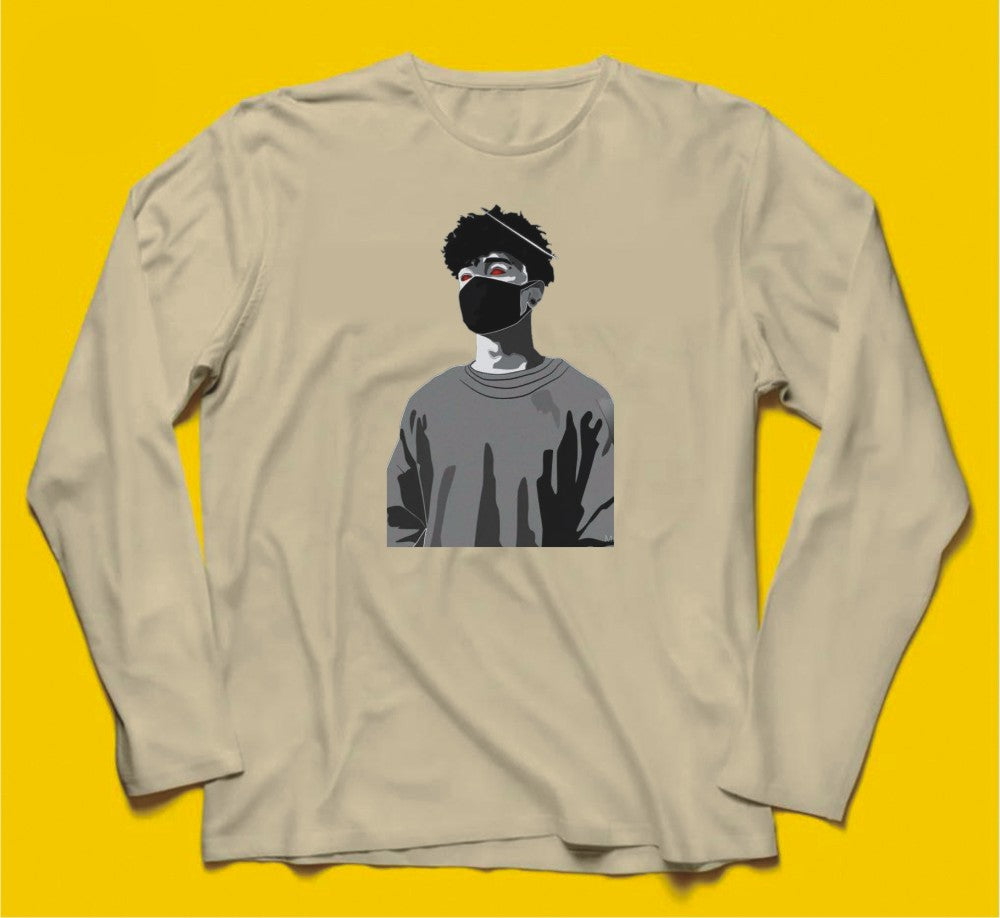 Brandzvibe Shadow Man