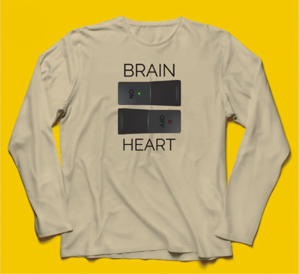 Brandzvibe Brain ON Heart OF