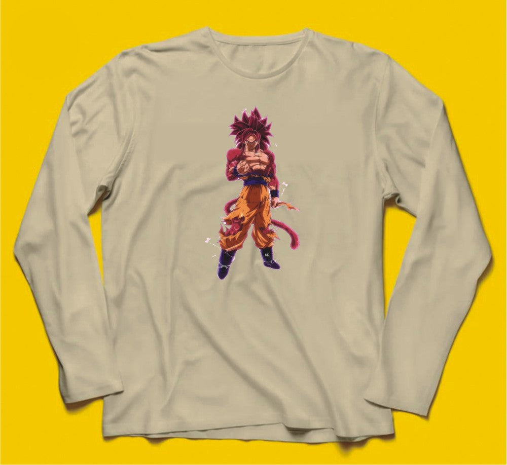 Brandzvibe Goku